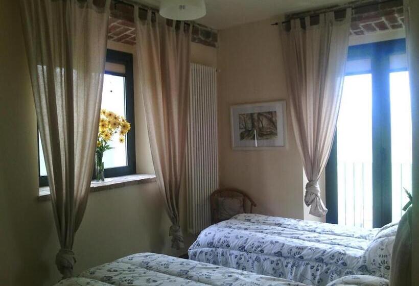 スタンダードルーム, Agriturismo Petrarosa