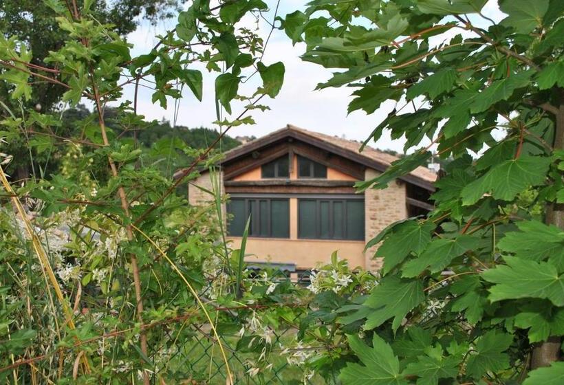 キングサイズベッドのスタンダードルーム, Agriturismo Petrarosa