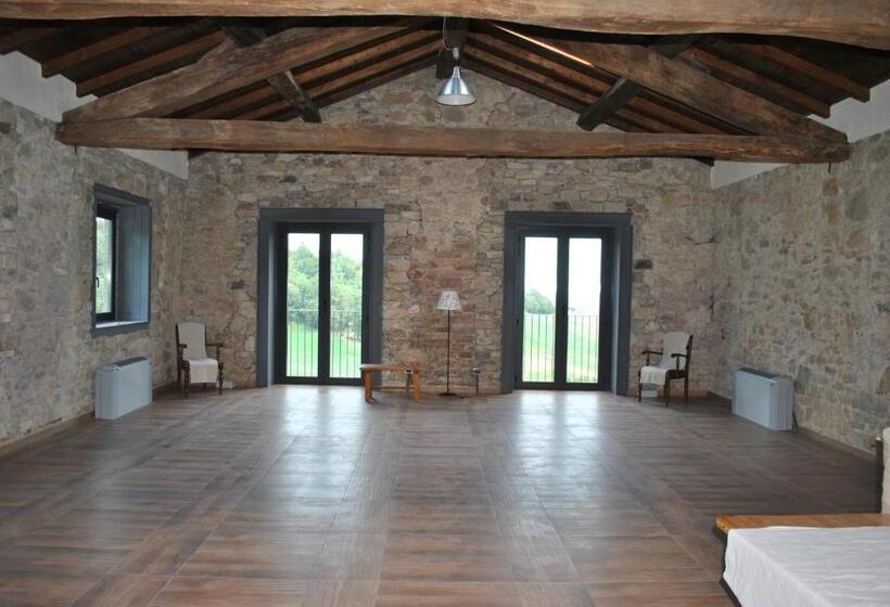 スタンダードルーム, Agriturismo Petrarosa