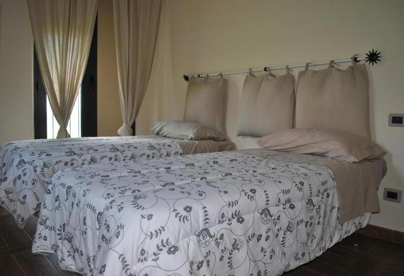 스탠다드 룸, Agriturismo Petrarosa