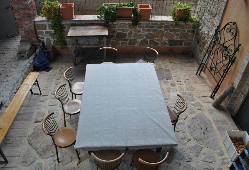 패밀리 룸, Agriturismo Petrarosa