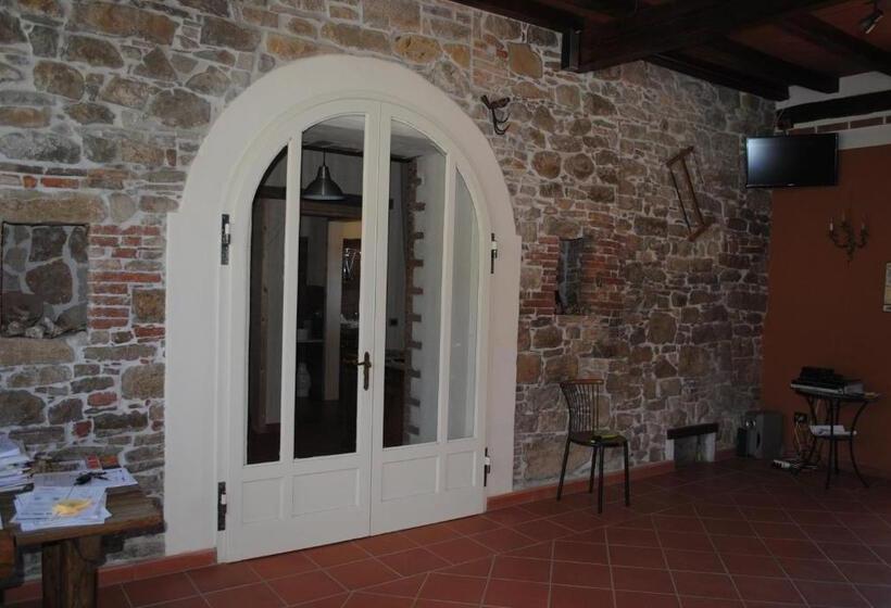 복층 룸, Agriturismo Petrarosa