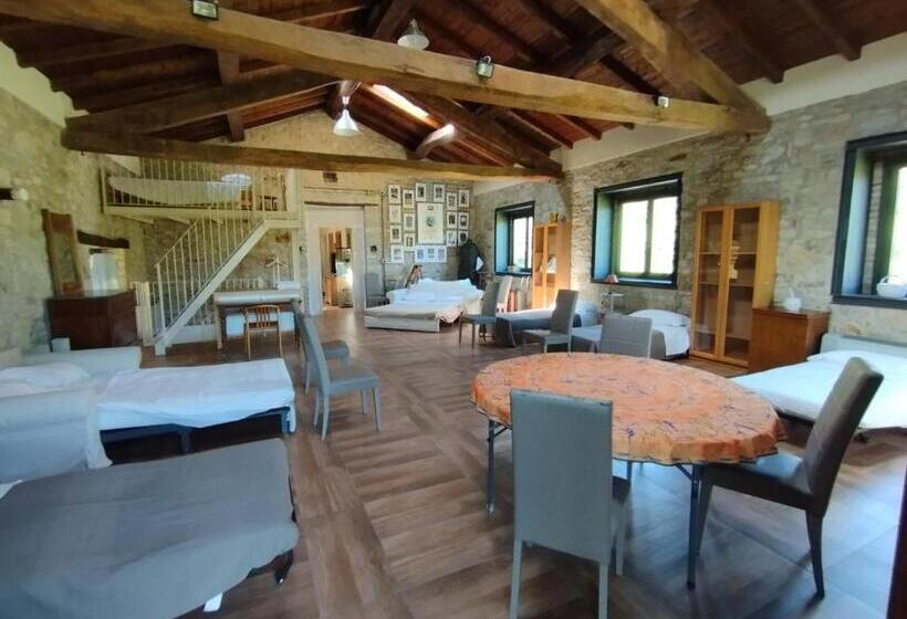 패밀리 룸, Agriturismo Petrarosa