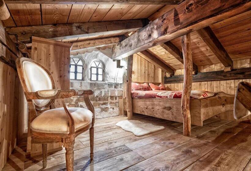 Семейный Номер Deluxe, Agriturismo Randis