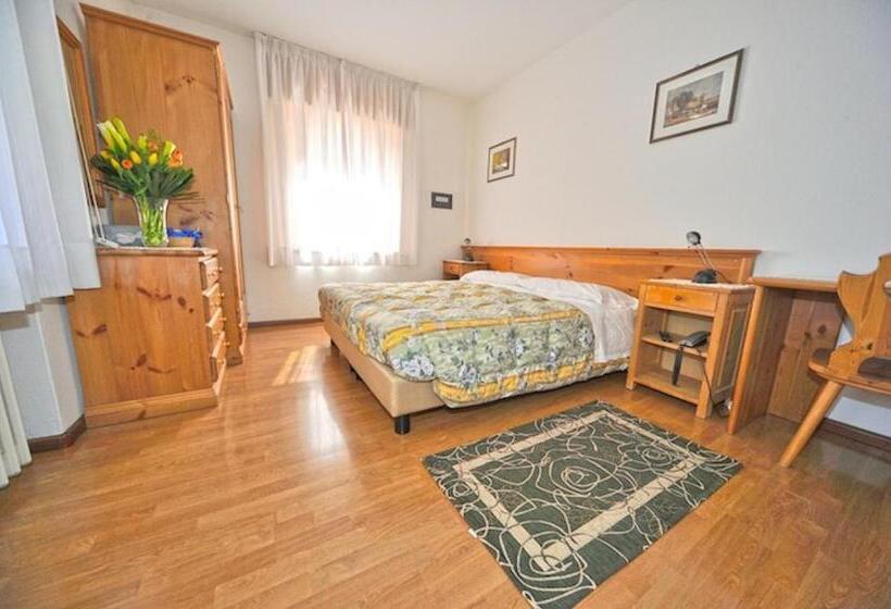 标准间, Albergo Ristorante Alle Codole