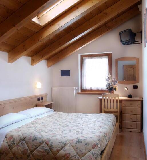 标准间, Albergo Ristorante Alle Codole