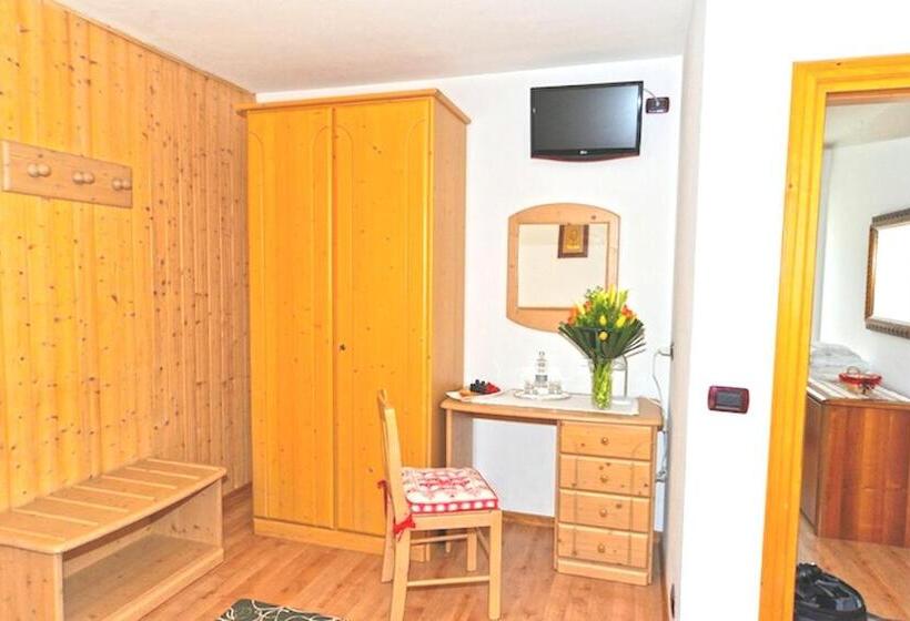四人标准间, Albergo Ristorante Alle Codole