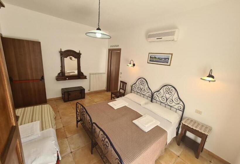 آپارتمان 3 خوابه, Bio Agriturismo Mare In Campagna