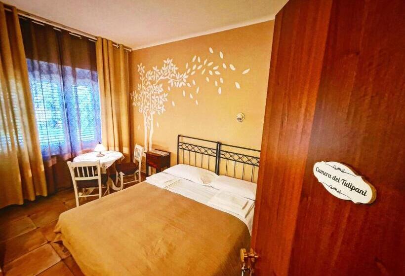اتاق لوکس, Bio Agriturismo Mare In Campagna