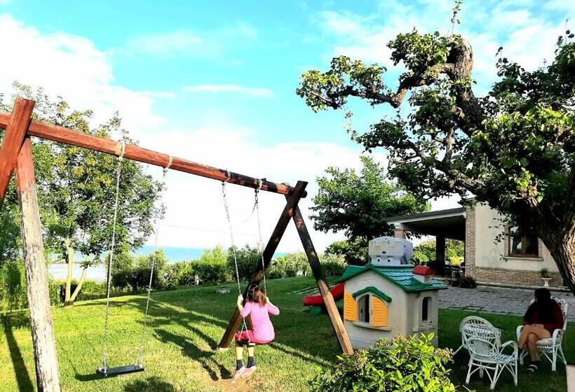 اتاق لوکس, Bio Agriturismo Mare In Campagna