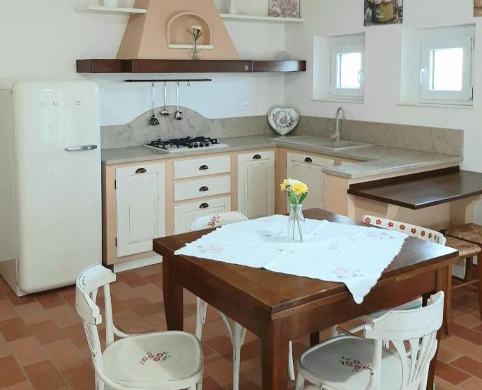 آپارتمان 1 خوابه, Bio Agriturismo Mare In Campagna