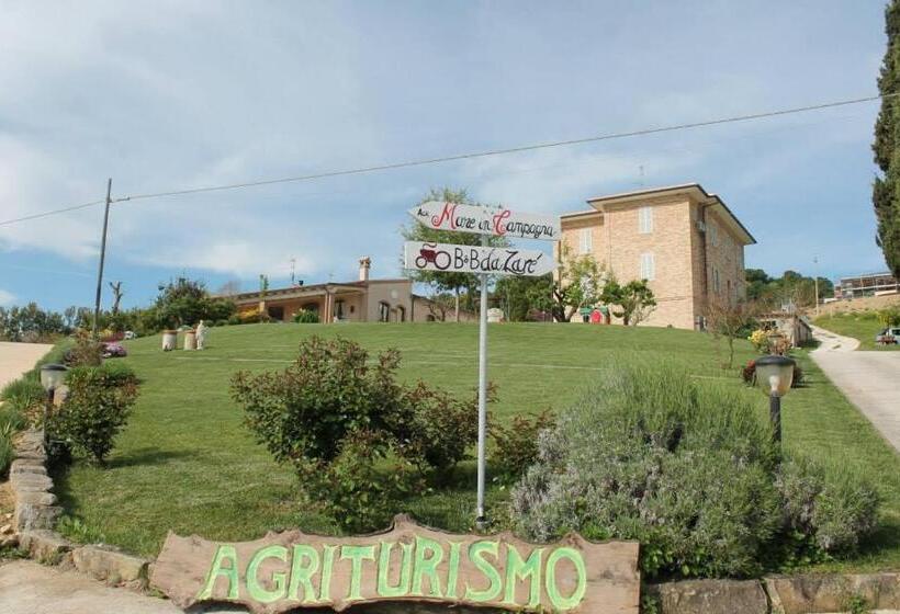 اتاق لوکس, Bio Agriturismo Mare In Campagna