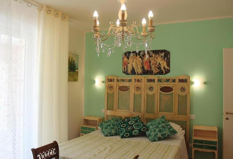 آپارتمان 1 خوابه همکف, Bio Agriturismo Mare In Campagna