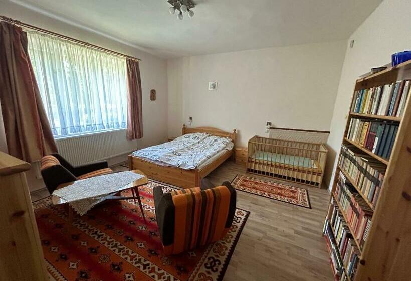 Апартаменты 3 Спальни, örömvölgy Vendégház