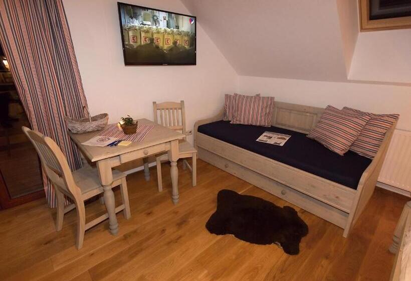 اتاق استاندارد, U Námořníka Restaurant A Penzion