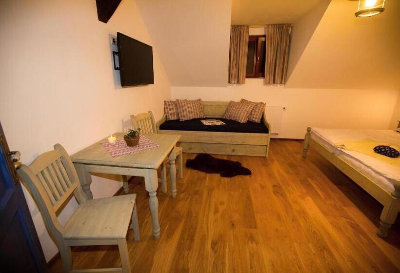 اتاق استاندارد, U Námořníka Restaurant A Penzion