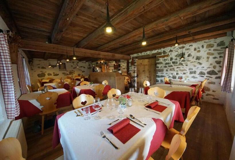 带露台两卧公寓, Agriturismo Ciablun