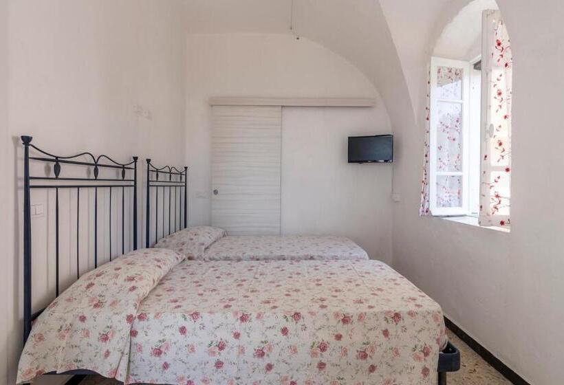 ３ベッドルームアパートメント, Agriturismo Il Vecchio Mulino