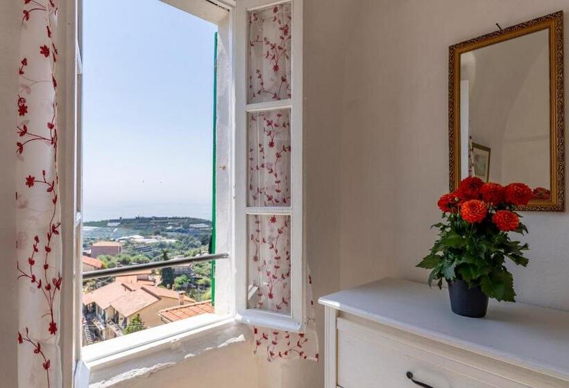 ３ベッドルームアパートメント, Agriturismo Il Vecchio Mulino