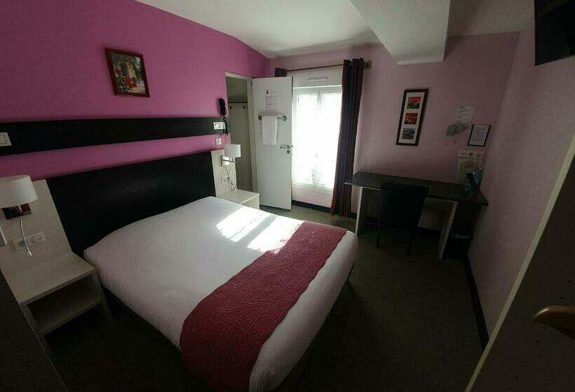 标准间, Auberge Des Lacs Bleus