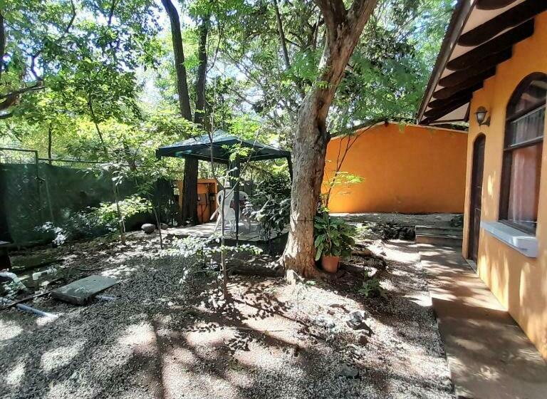 带2个卧室的别墅, Cabinas La Playa