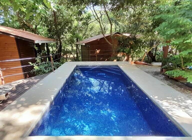 스탠다드 방갈로, Cabinas La Playa