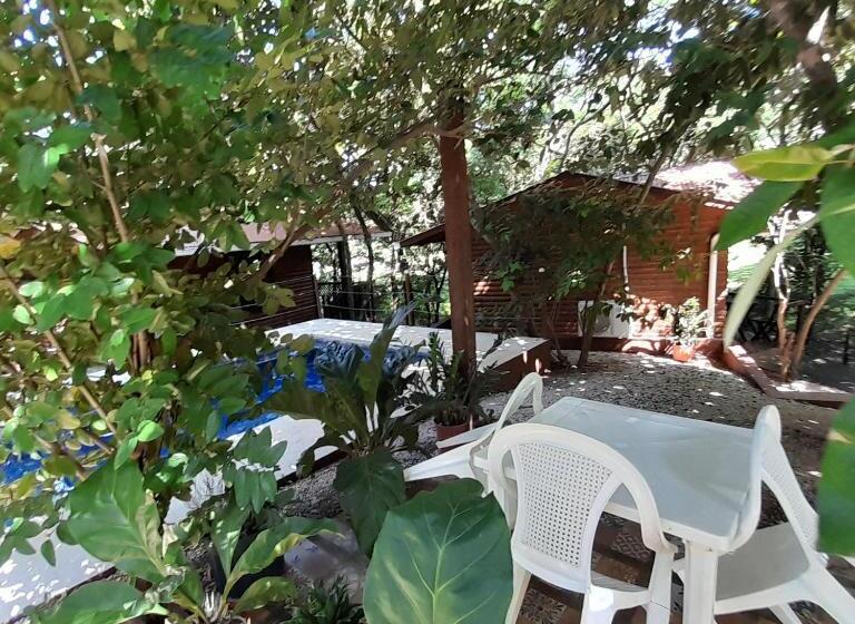 샬레, Cabinas La Playa