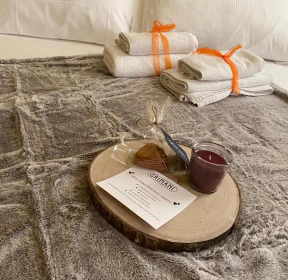 스탠다드 룸, Residenza D'epoca Albergo Grimani