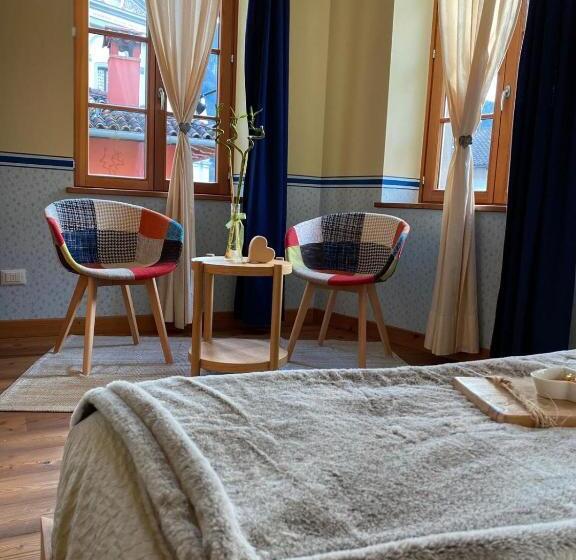 Номер Deluxe, Residenza D'epoca Albergo Grimani