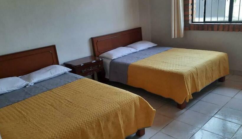 ２ベッドルームアパートメント, Villas Del Monteón