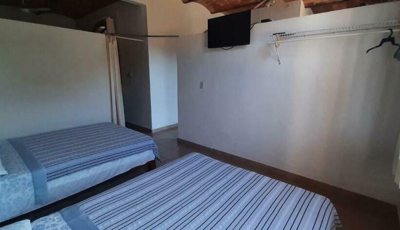 ２ベッドルームアパートメント, Villas Del Monteón