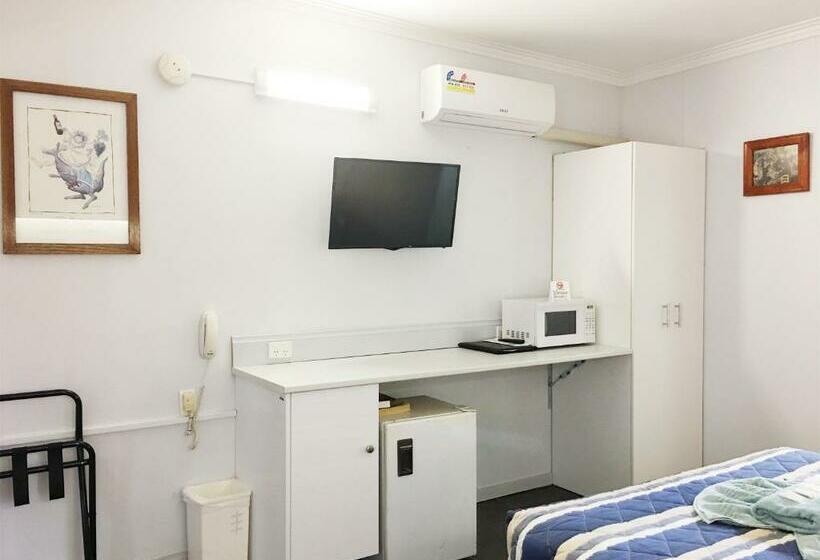 Номер Стандарт Индивидуальный, Motel St Arnaud