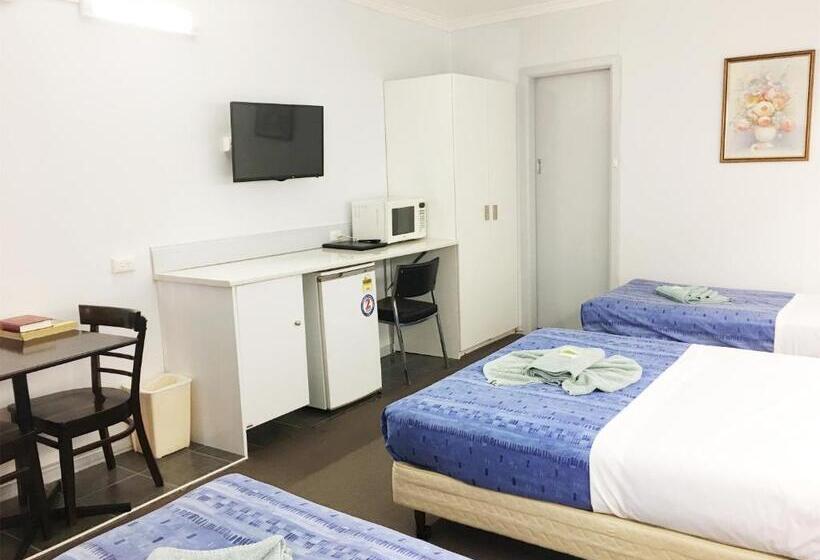 Семейный Номер, Motel St Arnaud