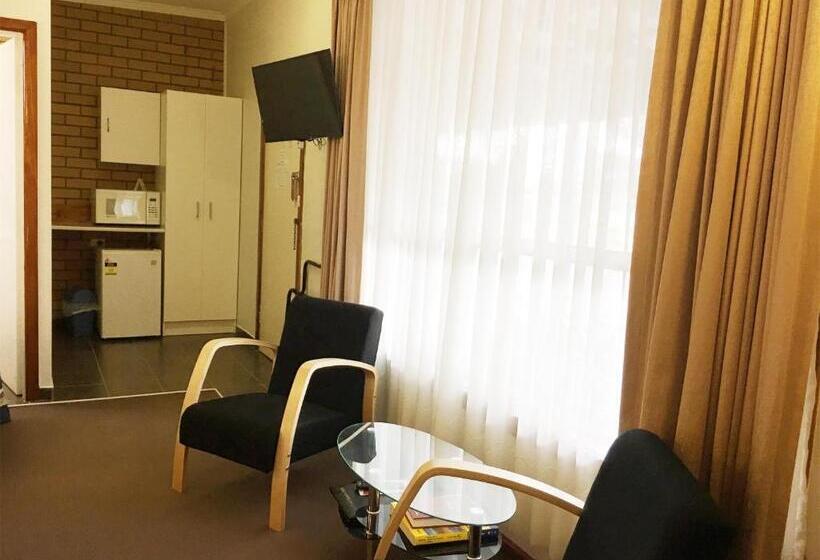 Семейный Номер Superior, Motel St Arnaud