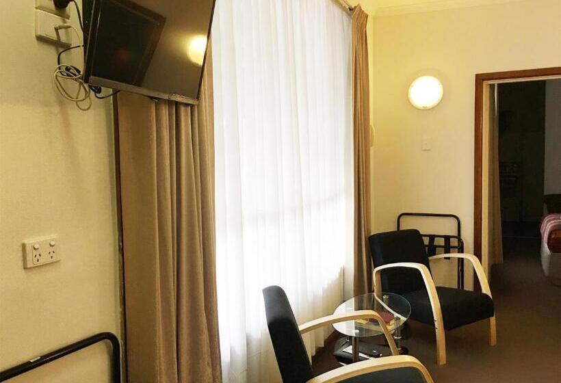 Семейный Номер Superior, Motel St Arnaud
