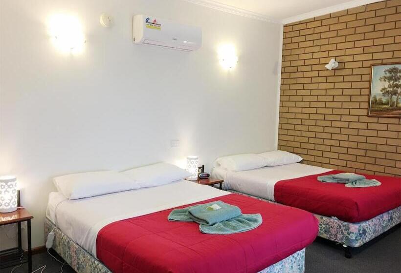 Номер Superior, Motel St Arnaud