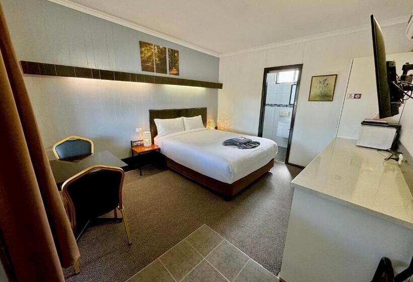 Номер Стандарт, Motel St Arnaud