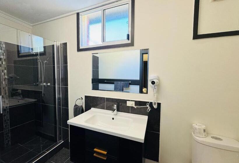 Семейный Номер, Motel St Arnaud