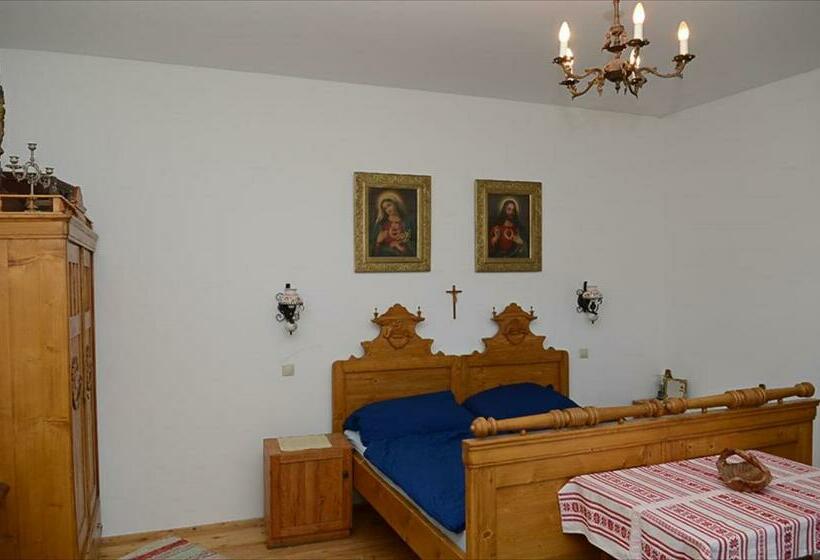 Номер Стандарт Трехместный, Zengőalja Vendégház