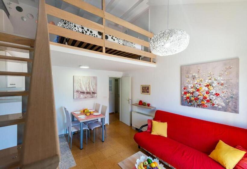 آپارتمان سوپریور 1 خوابه با چشم‌انداز دریا, Cina Apartments