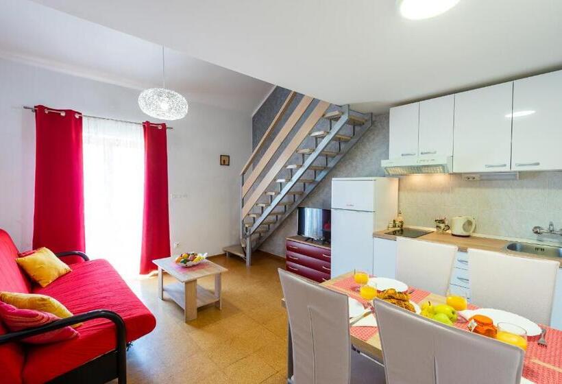 آپارتمان سوپریور 1 خوابه با چشم‌انداز دریا, Cina Apartments