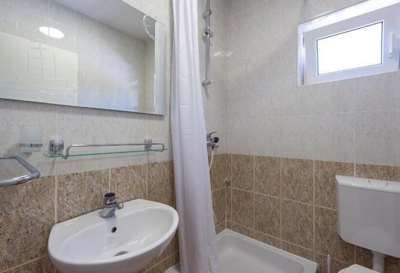 آپارتمان سوپریور 1 خوابه با چشم‌انداز دریا, Cina Apartments