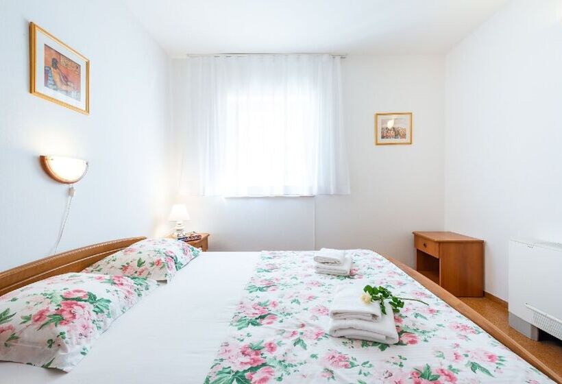 آپارتمان 1 خوابه با بالکن و چشم‌انداز دریا, Cina Apartments