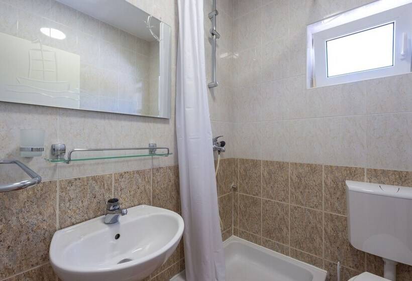 آپارتمان سوپریور 1 خوابه با چشم‌انداز دریا, Cina Apartments