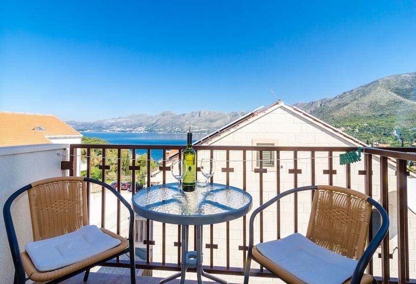 Superior Studio Sea View, Cina Apartments