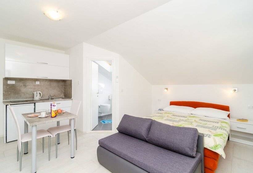 Superior Studio Sea View, Cina Apartments