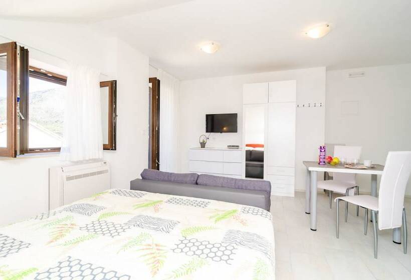 Superior Studio Sea View, Cina Apartments