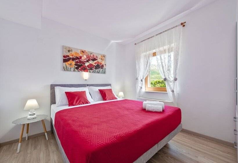 آپارتمان سوپریور 1 خوابه با چشم‌انداز دریا, Cina Apartments