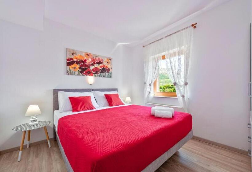آپارتمان سوپریور 1 خوابه با چشم‌انداز دریا, Cina Apartments