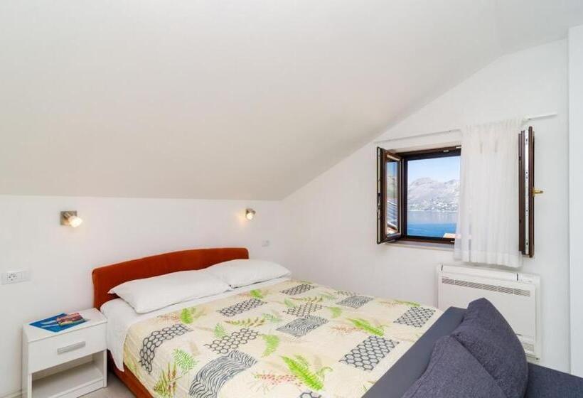 Superior Studio Sea View, Cina Apartments